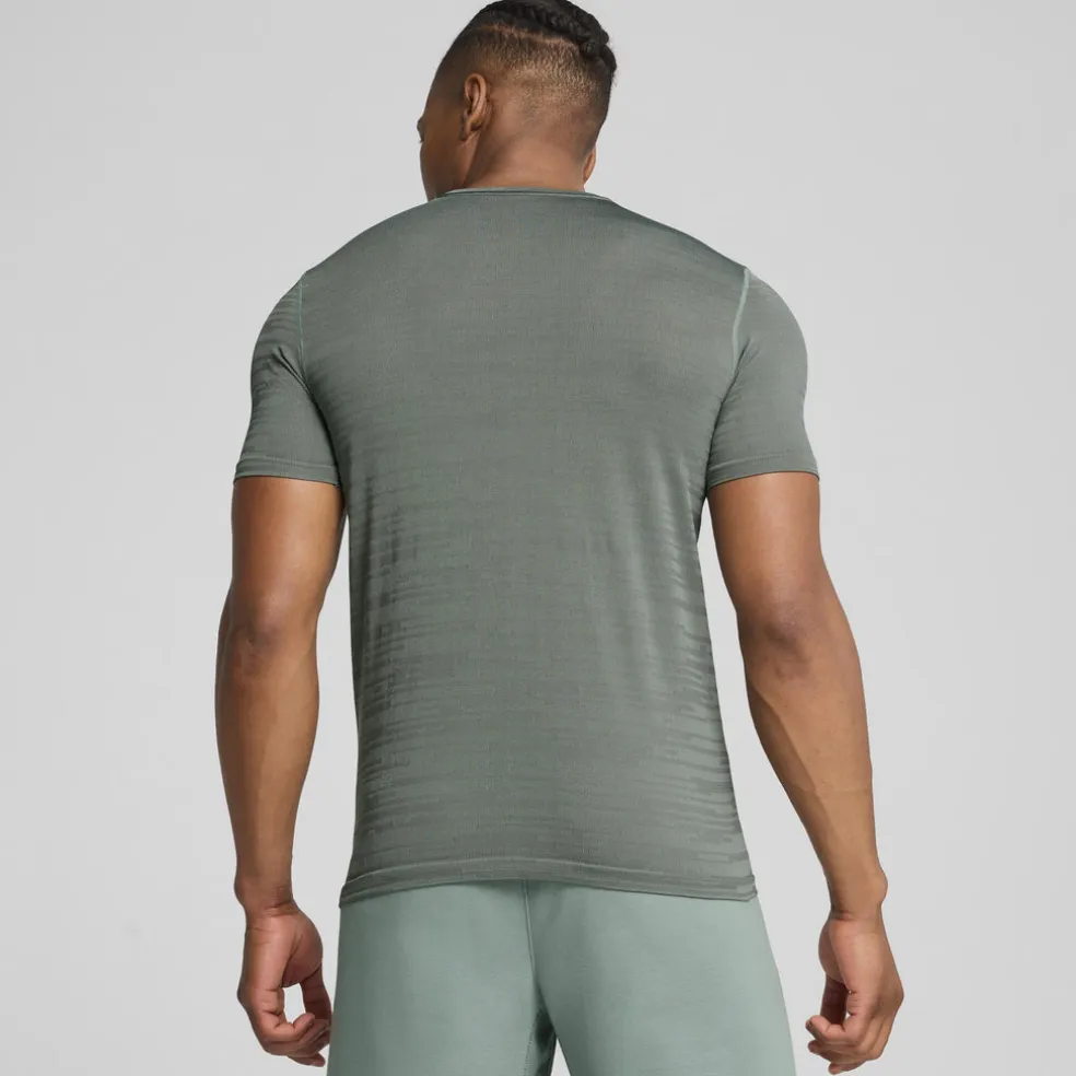 M Tad Tech Seamless Tee