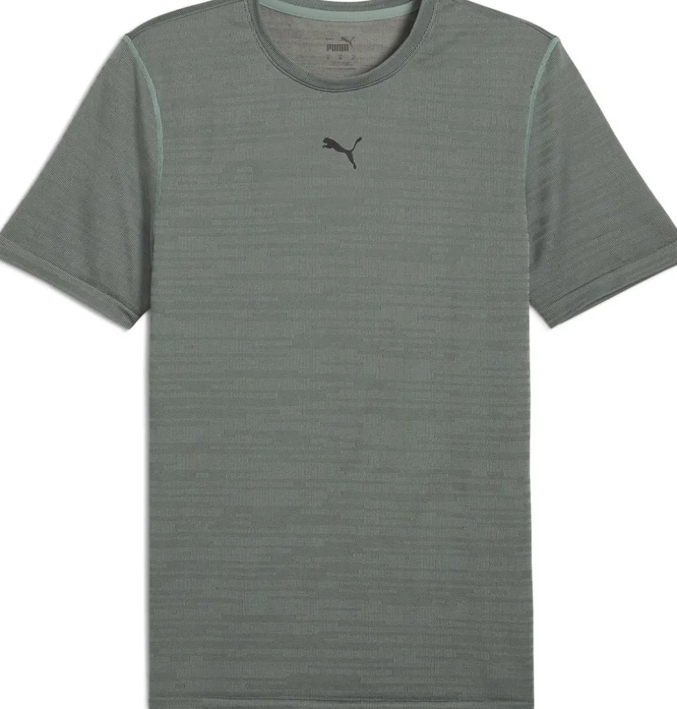 M Tad Tech Seamless Tee