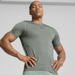 M Tad Tech Seamless Tee