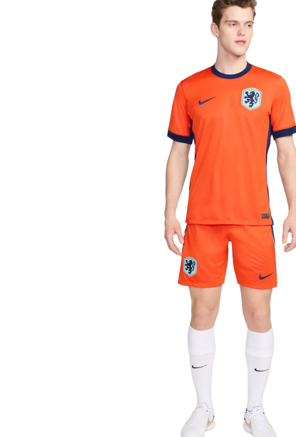 Nederland 2024 Dri-FIT Stadium thuisshort