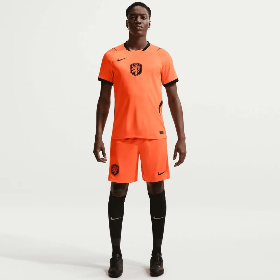 Nederland 2026 Stadium uitshort