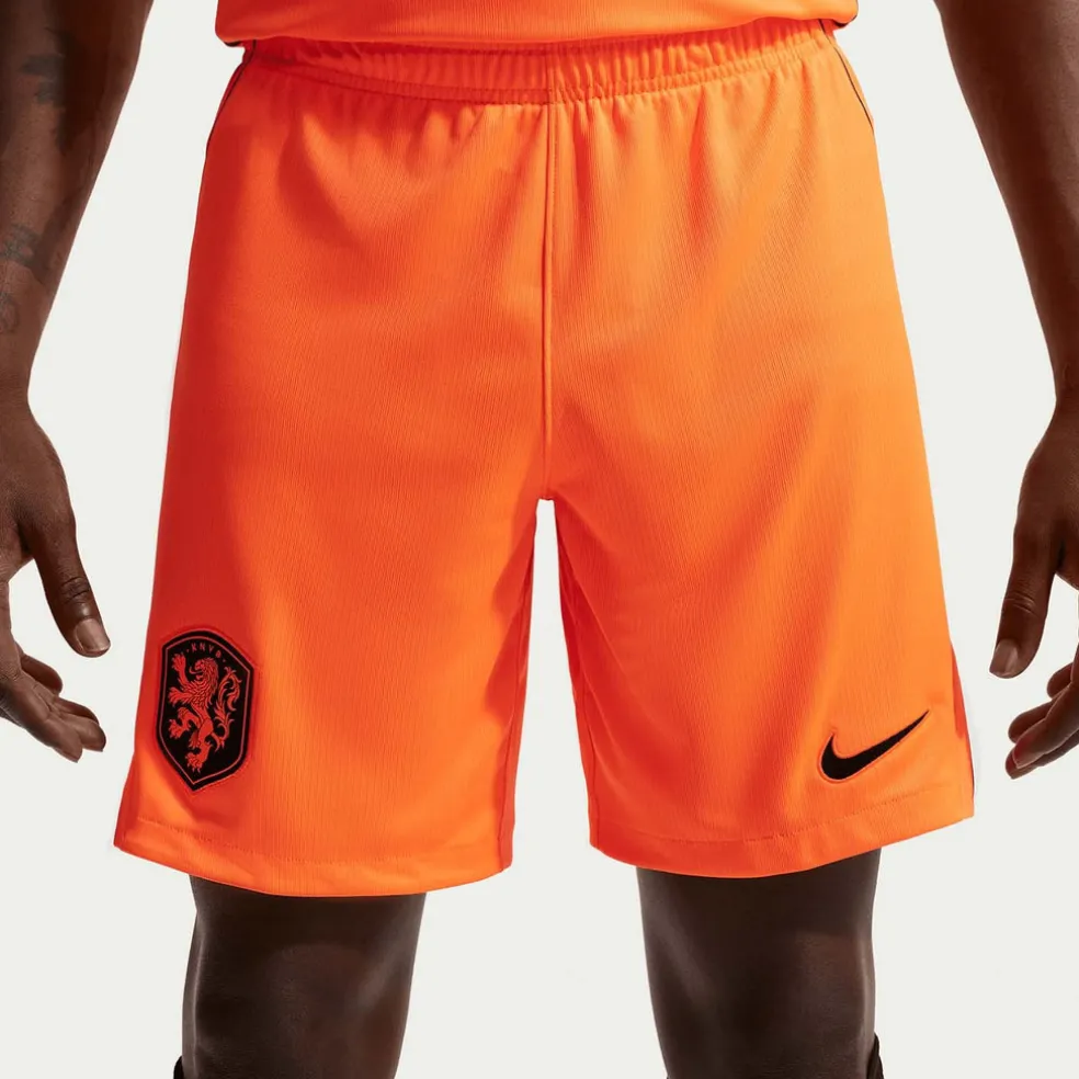 Nederland 2026 Stadium uitshort