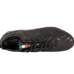 Nibbio Nero Ultra FG voetbalschoenen