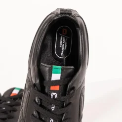 Nibbio Nero Ultra FG voetbalschoenen
