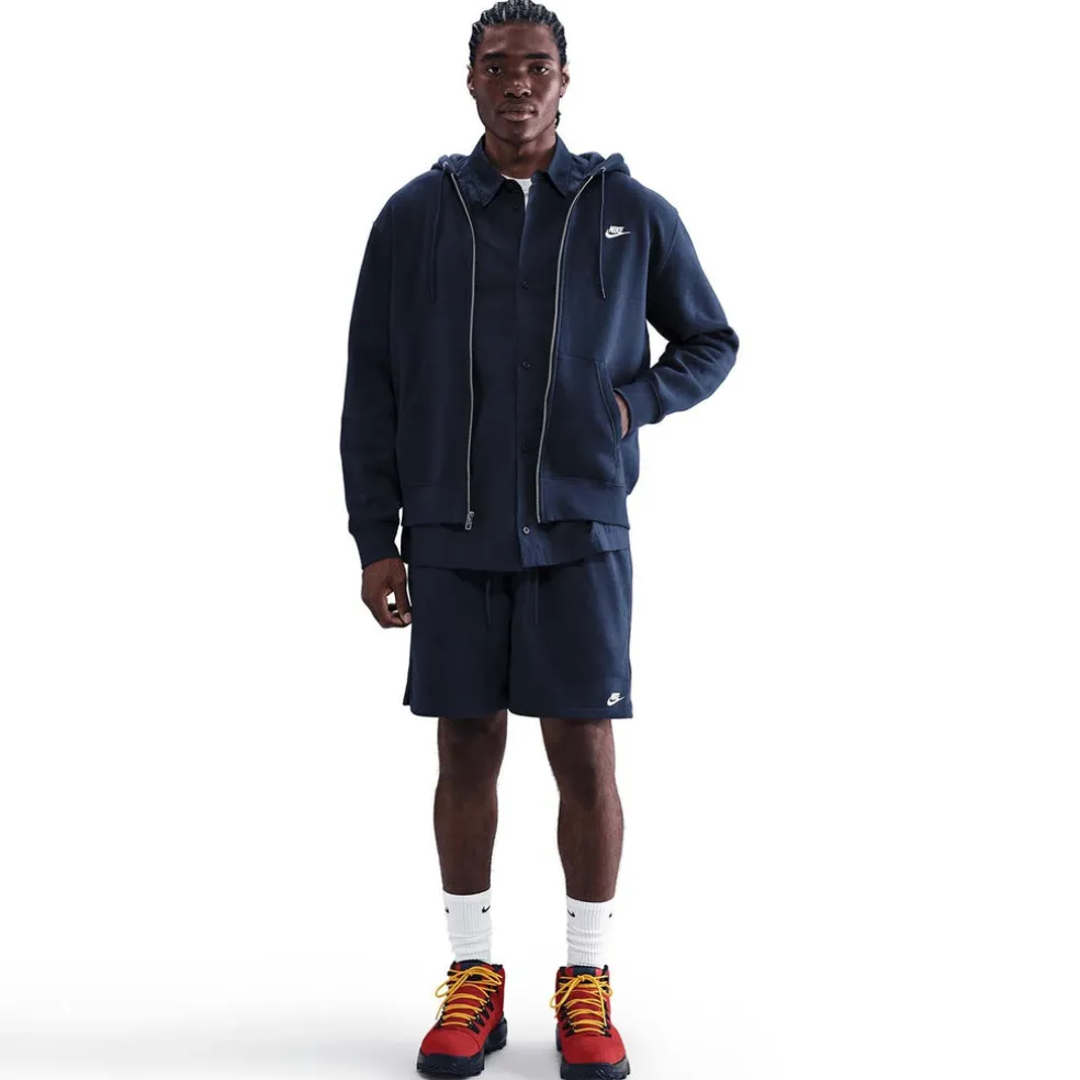 Nike Club Men's French Terry Flow S