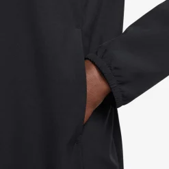 nike dri-fit form men's hooded fitn