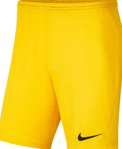 NIKE DRI-FIT PARK III MEN'S SO