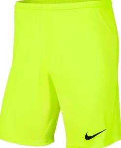 NIKE DRI-FIT PARK III MEN'S SO