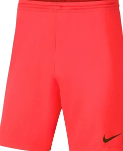 NIKE DRI-FIT PARK III MEN'S SO