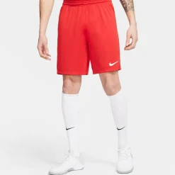 NIKE DRI-FIT PARK III MEN'S SO
