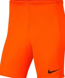 NIKE DRI-FIT PARK III MEN'S SO
