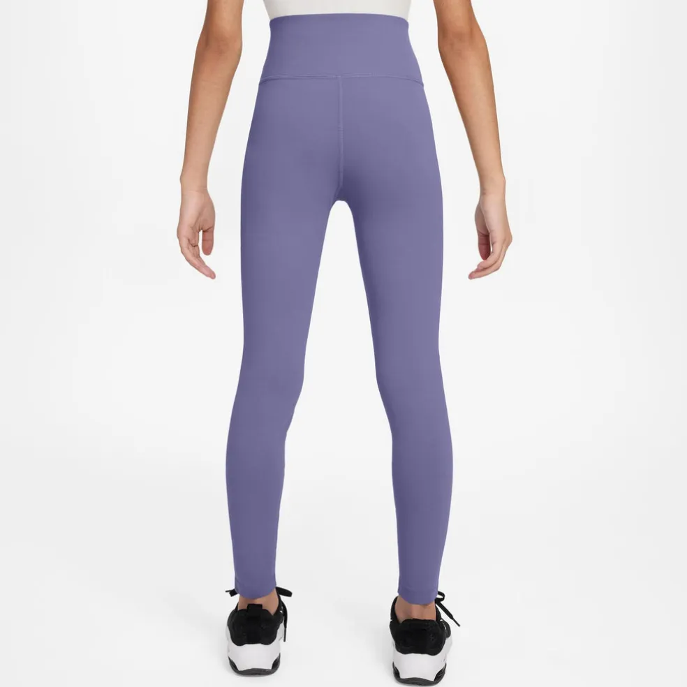 Nike One Big Kids (Girls) Dri-Fit Leggings