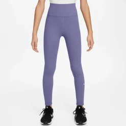 Nike One Big Kids (Girls) Dri-Fit Leggings