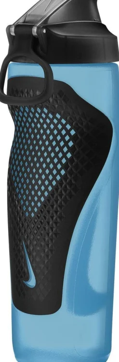 nike refuel bottle locking lid 24 oz