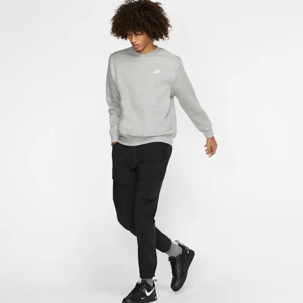 Nike Sportswear Club Men's Crew