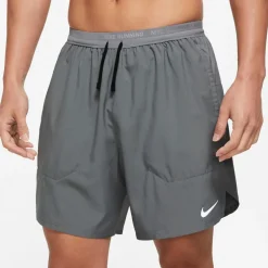 Nike Stride Mens Dri-Fit 7In 2-In-1 Running Shorts