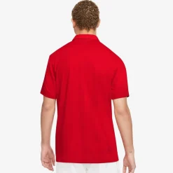 NKCT DF Polo Solid. Tennispolo