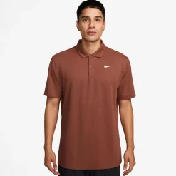 NKCT DF Polo Solid. Tennispolo