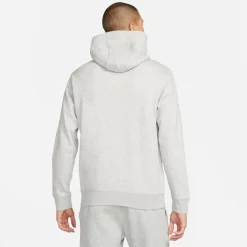 Nk Flc Park20 Fz Sweatjacke mit Kapuze