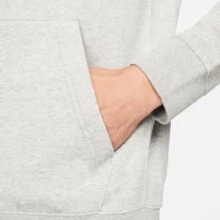 Nk Flc Park20 Fz Sweatjacke mit Kapuze