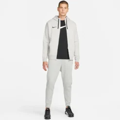 Nk Flc Park20 Fz Sweatjacke mit Kapuze