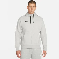 Nk Flc Park20 Fz Sweatjacke mit Kapuze