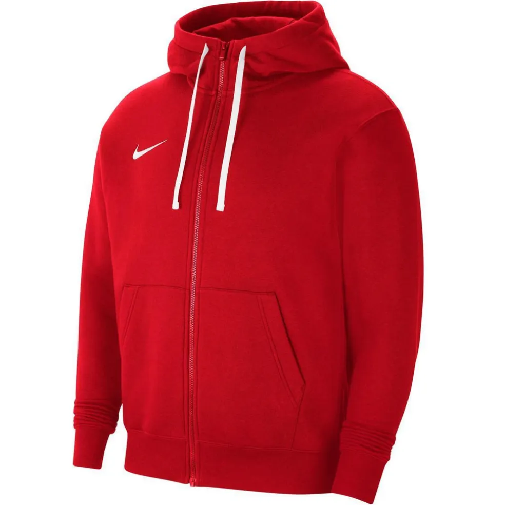 Nk Flc Park20 Fz Sweatjacke mit Kapuze