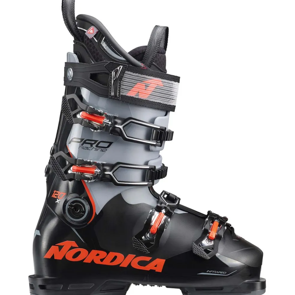 Nordica Pro Machine 120 X (gw) Blac skischoenen
