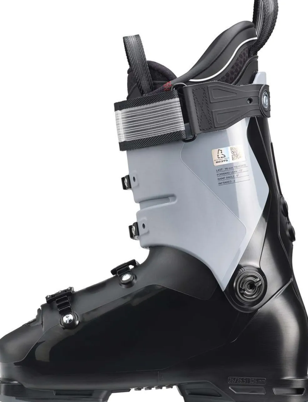 Nordica Pro Machine 120 X (gw) Blac skischoenen