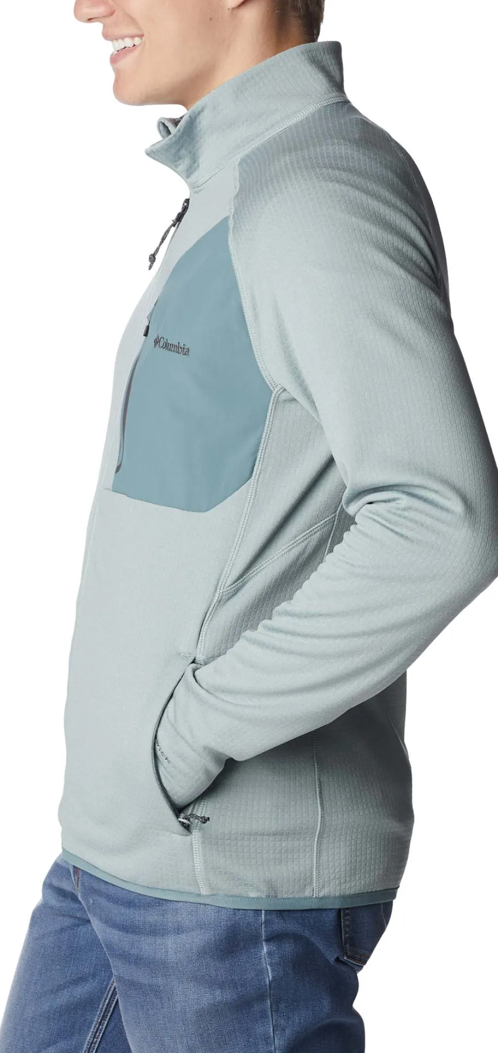 Omni-tech Ampli-dry softshelljack