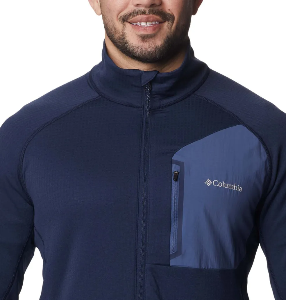 Omni-tech Ampli-dry softshelljack