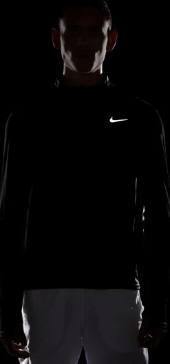 Pacer Dri-fit 1/2-zip longsleeve
