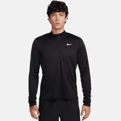 pacer men's dri-fit 1/2-zip ru
