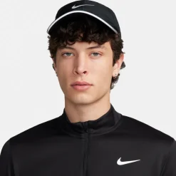 pacer men's dri-fit 1/2-zip ru