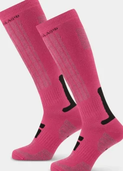 2-pack skisokken
