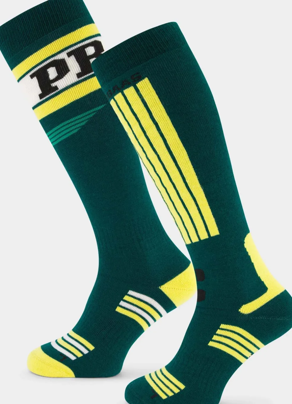 2-pack skisokken