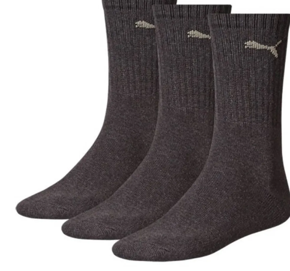 3-pack sokken