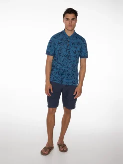 Pack wood short