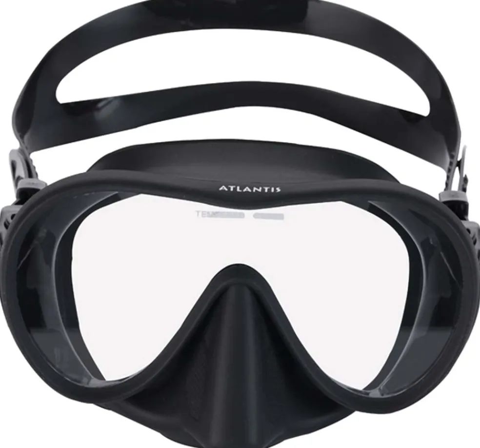 Panama duikmasker