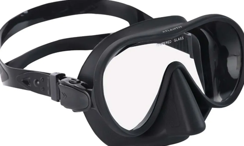 Panama duikmasker