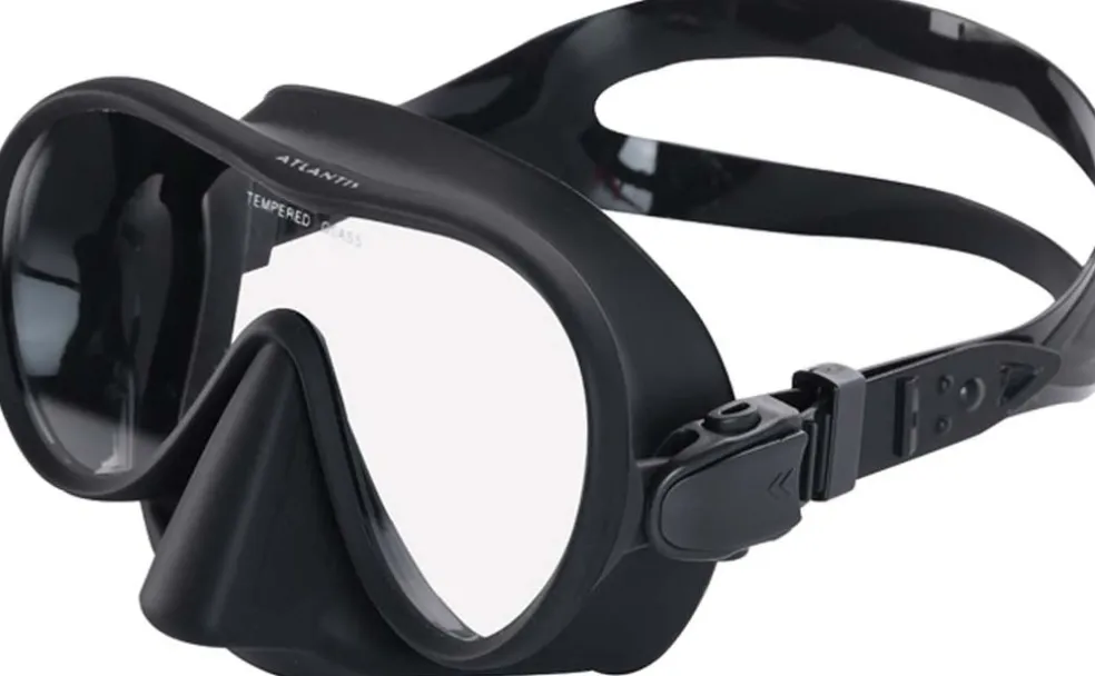 Panama duikmasker