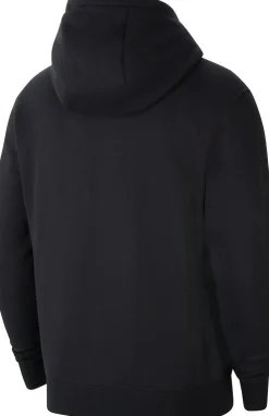 Park Fleece Full-zip Soccer hoodie
