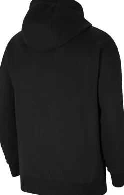 park fleece pullover