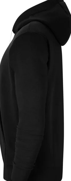park fleece pullover