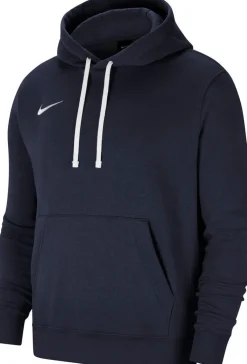 park fleece pullover