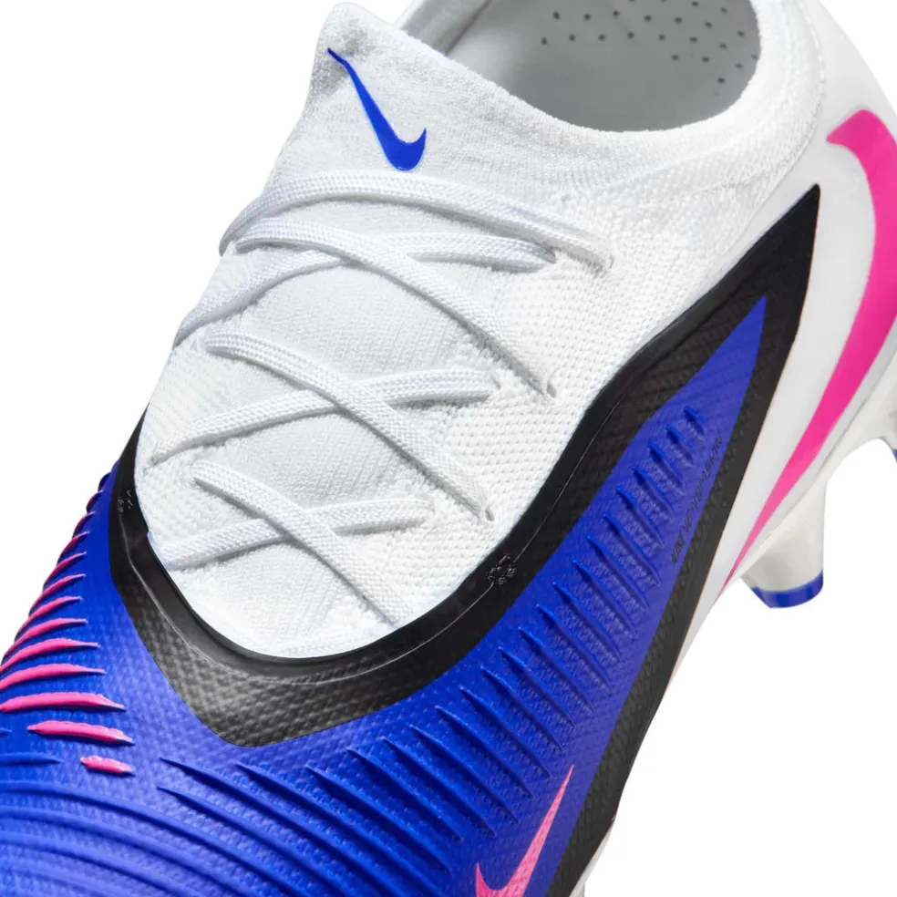 Phantom 6 Low Pro Firm-ground Heren Voetbalschoenen voor gras