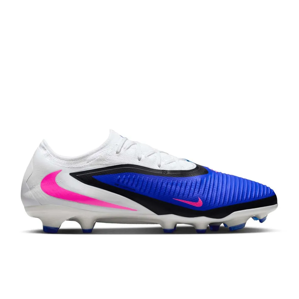 Phantom 6 Low Pro Firm-ground Heren Voetbalschoenen voor gras