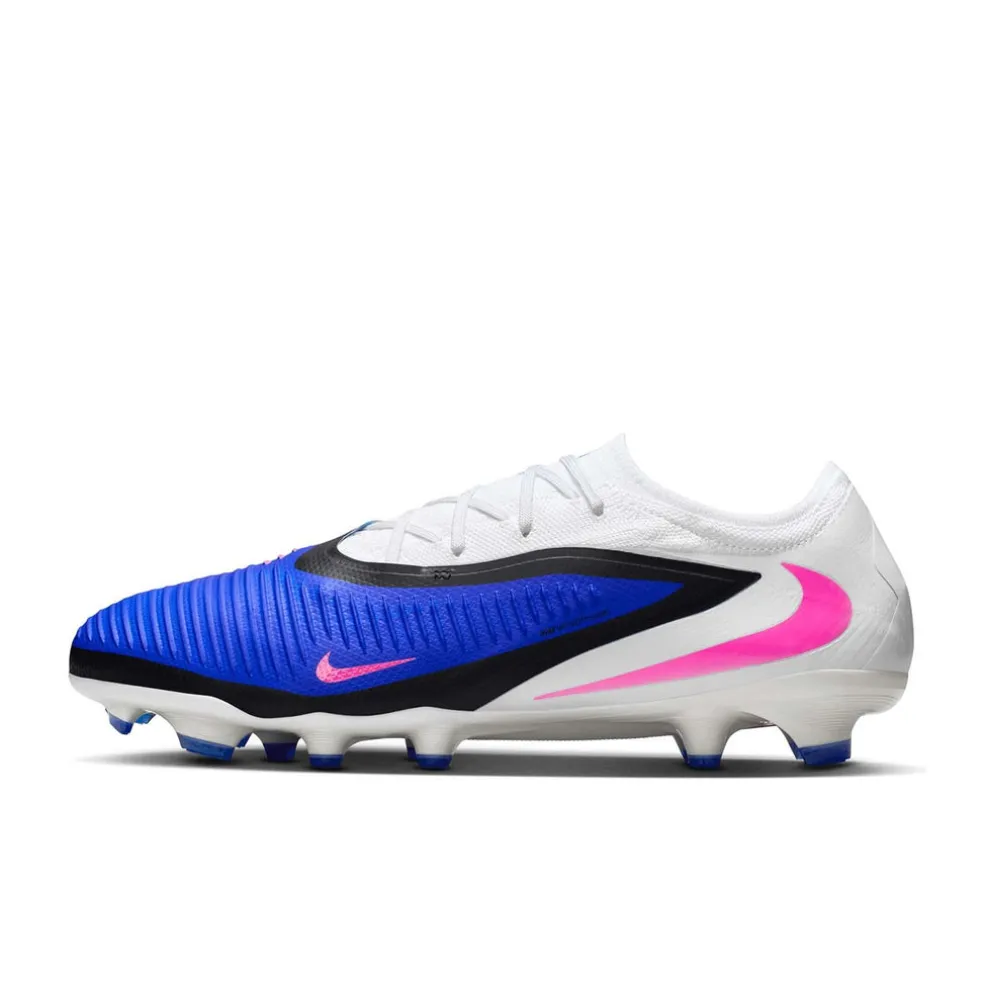 Phantom 6 Low Pro Firm-ground Heren Voetbalschoenen voor gras
