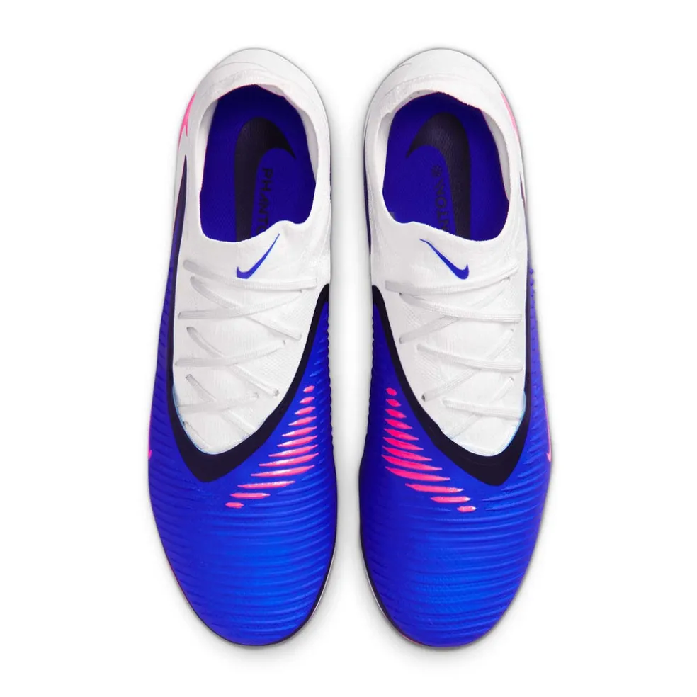 Phantom 6 Low Pro Firm-ground Heren Voetbalschoenen voor gras