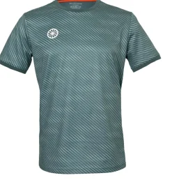 Pique Printed Tee